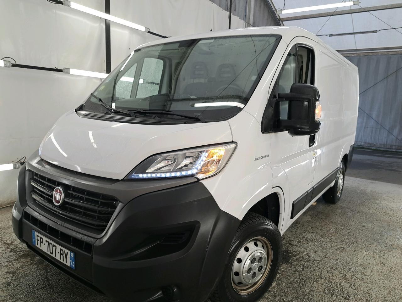 FIAT Ducato Ducato 2014 4P Fourgon tole 3.0 C H1 2.3..