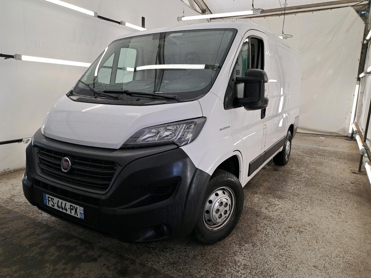 FIAT Ducato 30 C H1 23 Multijet 120 Pack Pro Nav