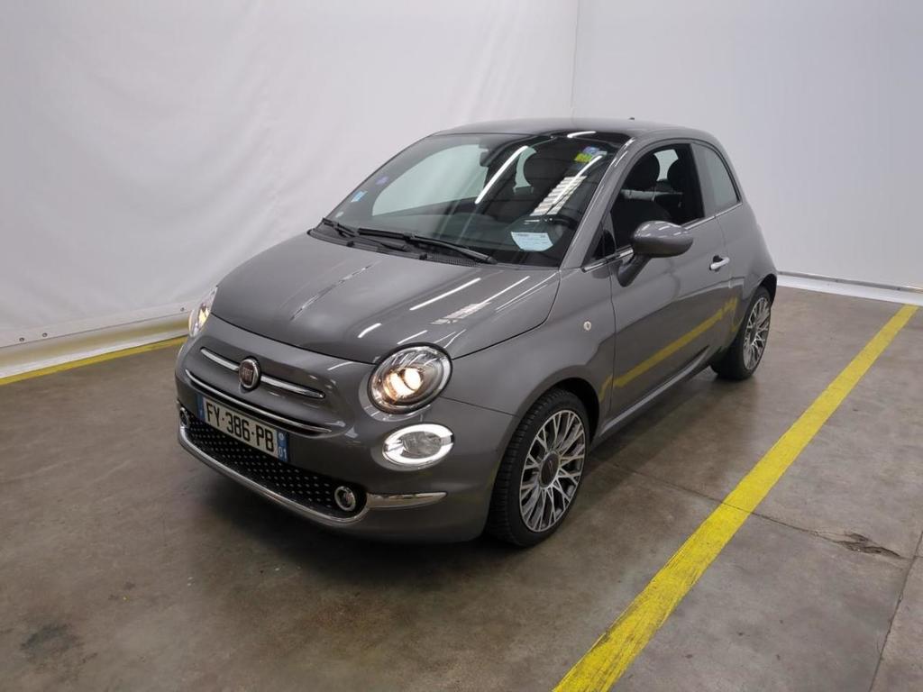 FIAT 500 Berline Star 1.0 70CV BVM6 E6d