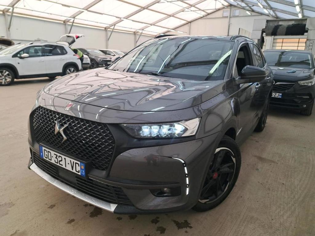 DS Ds 7 Crossback Performance Line + 1.5 BlueHDi 130CV..