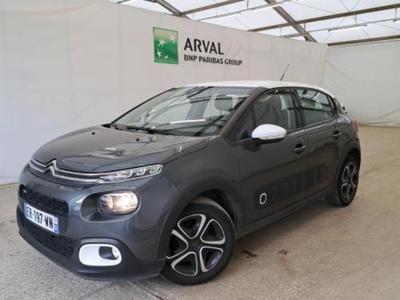 CITROEN C3 Shine 1.2 PureTech 80CV BVM5 E6