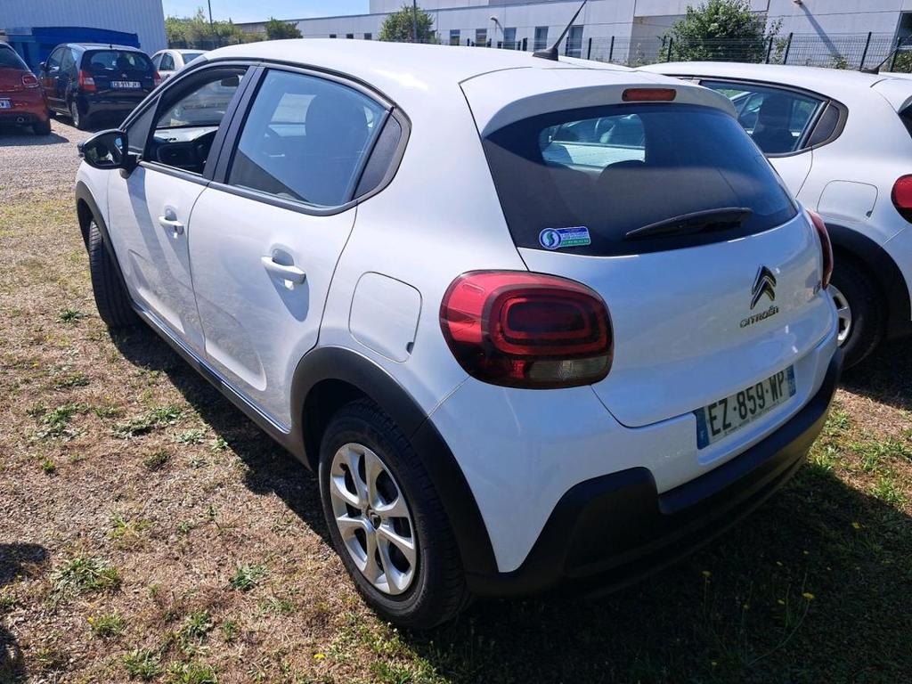 CITROEN C3 Feel 1.2 PureTech 70CV BVM5 E6dT