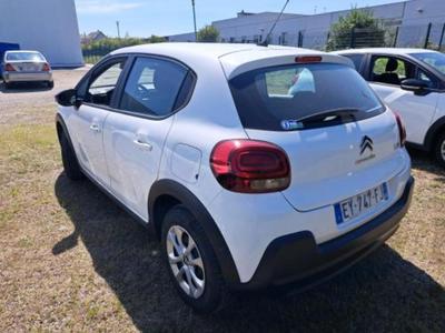 CITROEN C3 Feel 1.2 PureTech 70CV BVM5 E6