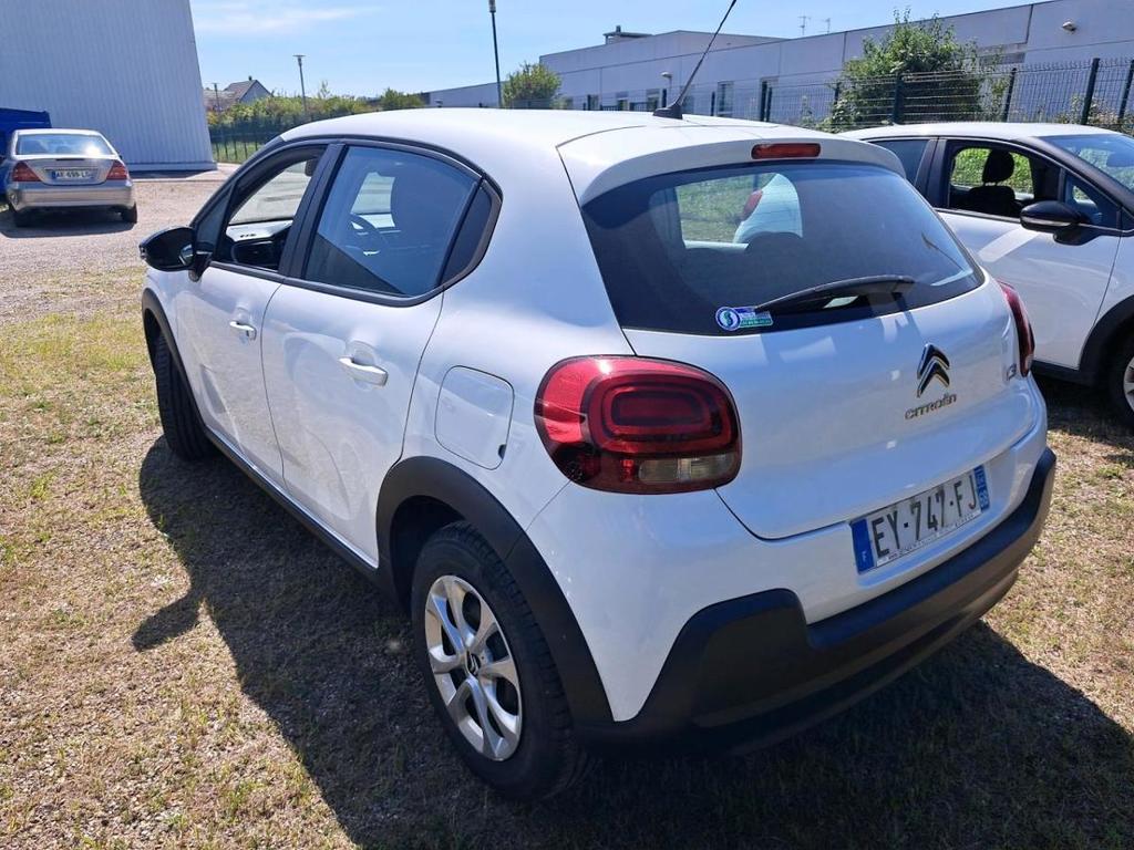 CITROEN C3 Feel 1.2 PureTech 70CV BVM5 E6