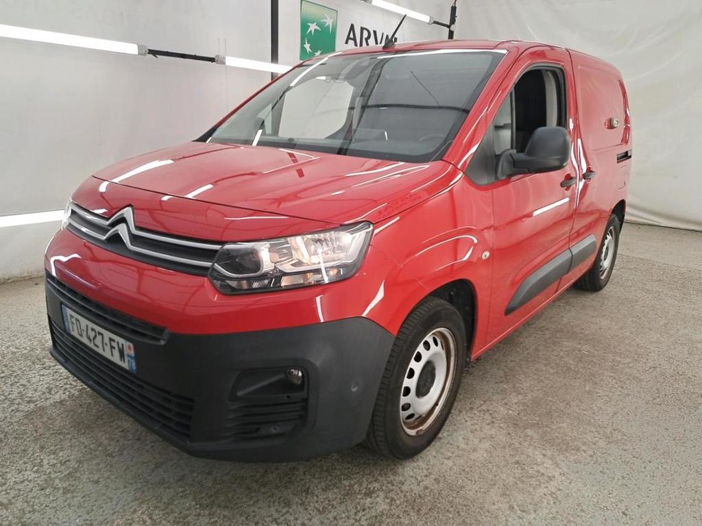 CITROEN Berlingo Fourgon Driver M 650 1.5 BlueHDi 130C..