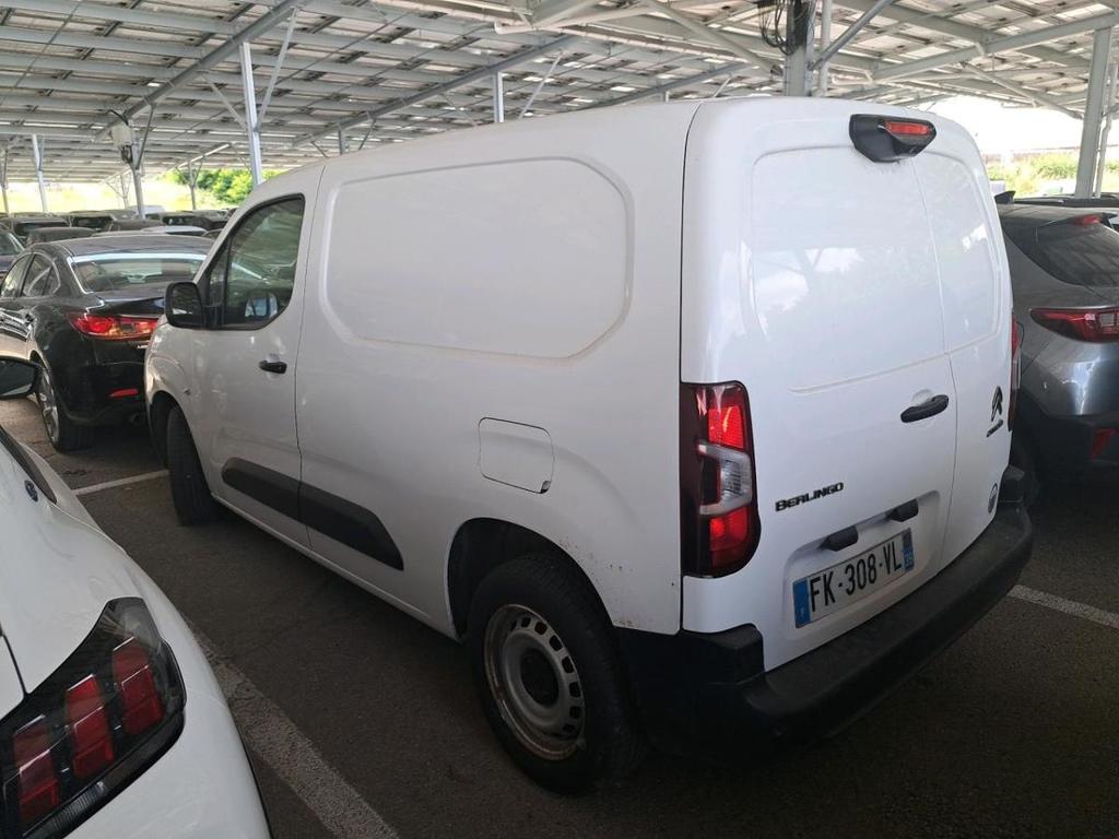 CITROEN Berlingo Fourgon Driver M 650 1.5 BlueHDi 100C..