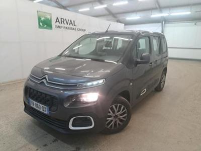 CITROEN Berlingo Feel M 1.2 PureTech 130CV BVA8 E6d