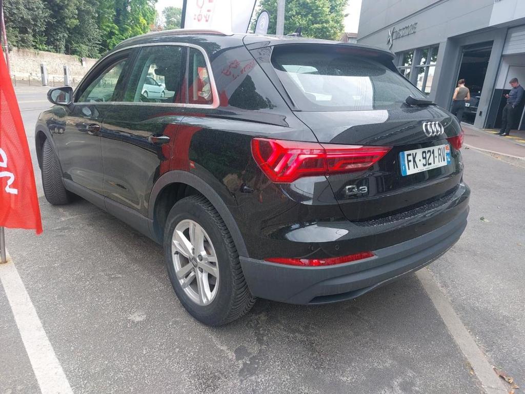 AUDI Q3 Q3 / 2018 / 5P / SUV 2.0 35 TDI 150 S TRONIC B..