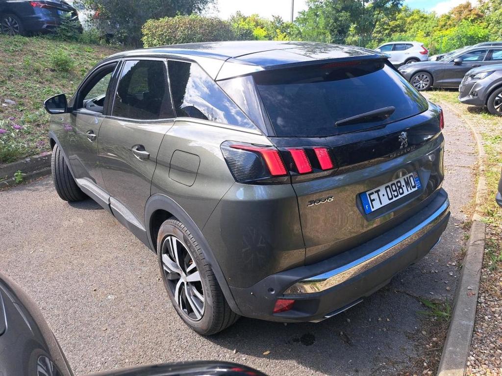 PEUGEOT 3008 3008 / 2016 / 5P / SUV Hybrid 225 e-EAT8 ..