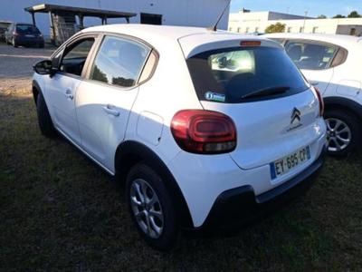 CITROEN C3 Feel 1.2 PureTech 70CV BVM5 E6