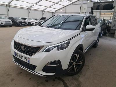 PEUGEOT 5008 Allure Business 1.5 HDi 130CV BVA8 7 Sieg..