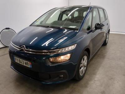 CITROEN C4 Grand Picasso/Spacetourer Business 1.5 Blue..