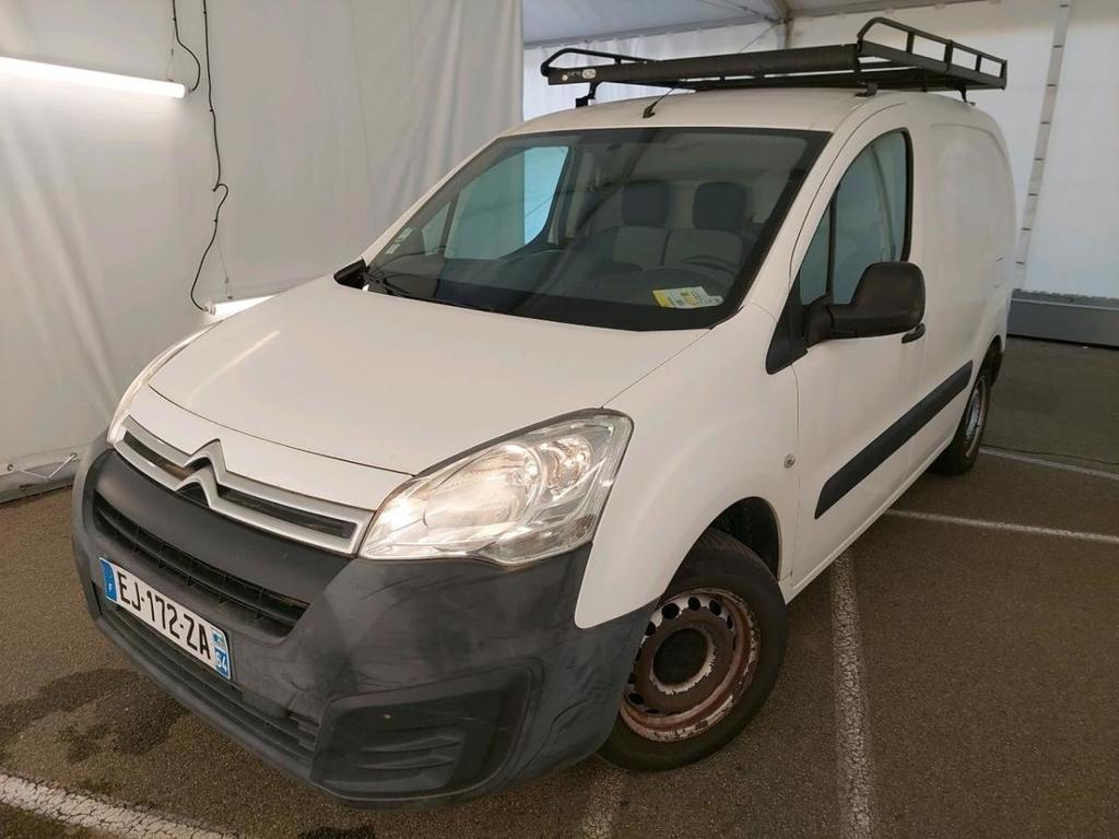 CITROEN Berlingo Kasten Club L1 (Court) 1.6 BlueHDi 10..