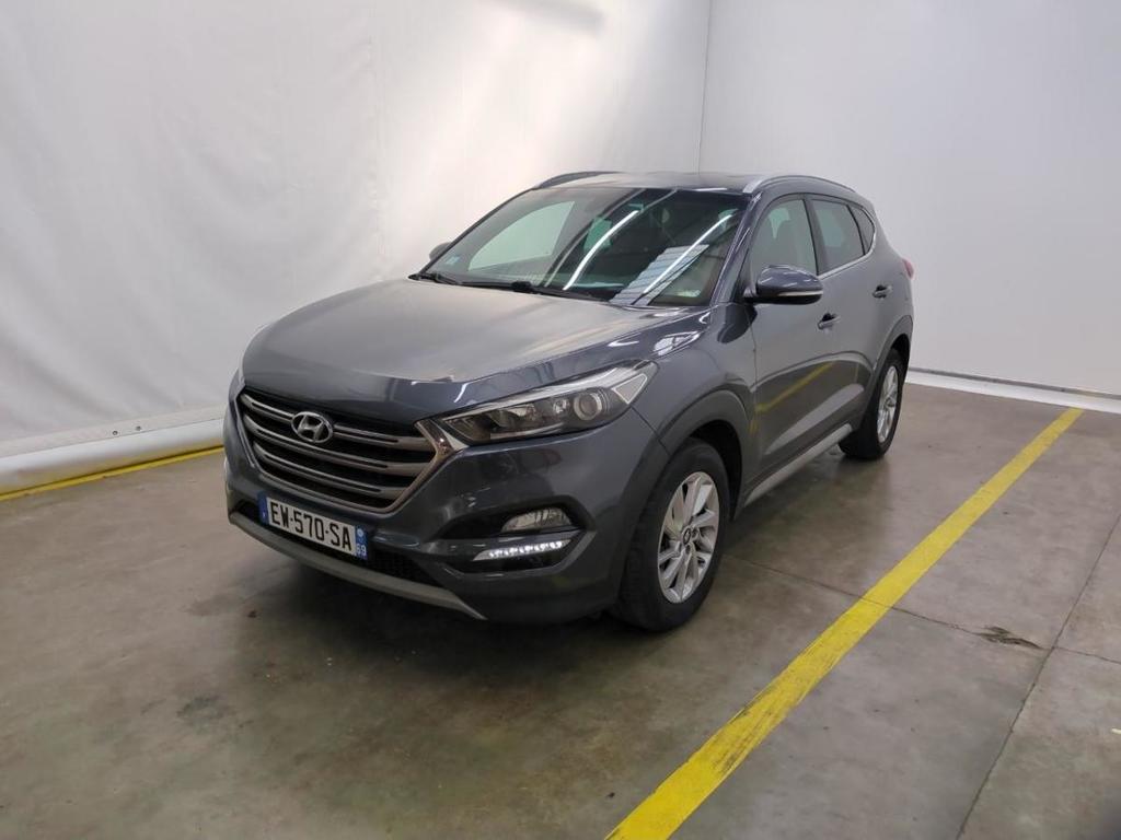 HYUNDAI TUCSON Creative 2WD 1.7 CRDi 115CV BVM6 E6