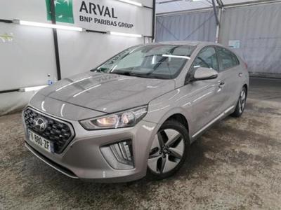 HYUNDAI IONIQ Business Hybrid 1.6 GDI 140CV BVA6 E6dT