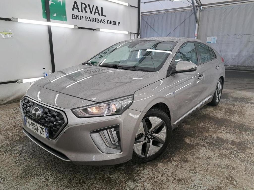 HYUNDAI IONIQ Business Hybrid 1.6 GDI 140CV BVA6 E6dT