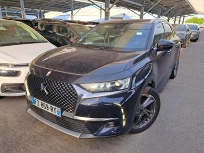 DS Ds 7 DS 7 Crossback / 2017 / 5P / SUV E-TENSE 225 G..