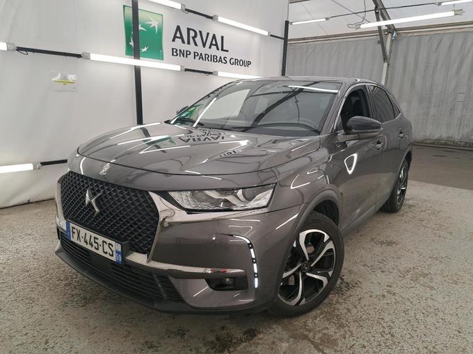 DS Ds 7 Crossback Business 1.5 BlueHDi 130CV BVA8 E6d