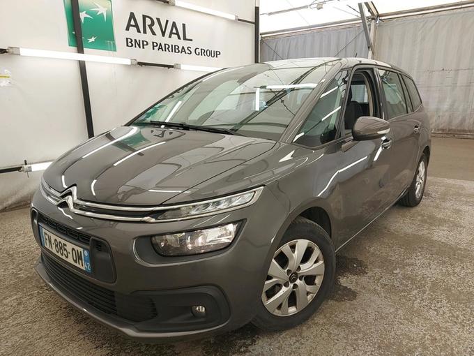 CITROEN C4 Grand Picasso/Spacetourer Business 1.2 Pure..