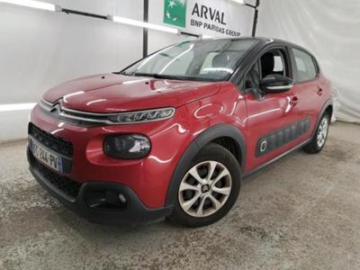 CITROEN C3 Feel Business 1.5 BlueHDI 100CV BVM6 E6dT