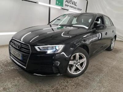 AUDI A3 A3 Sportback 5p Berline 35 TDI 150 S TRONIC BU..