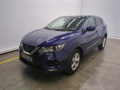 NISSAN Qashqai Qashqai / 2017 / 5P / Crossover 1.5 DCI..