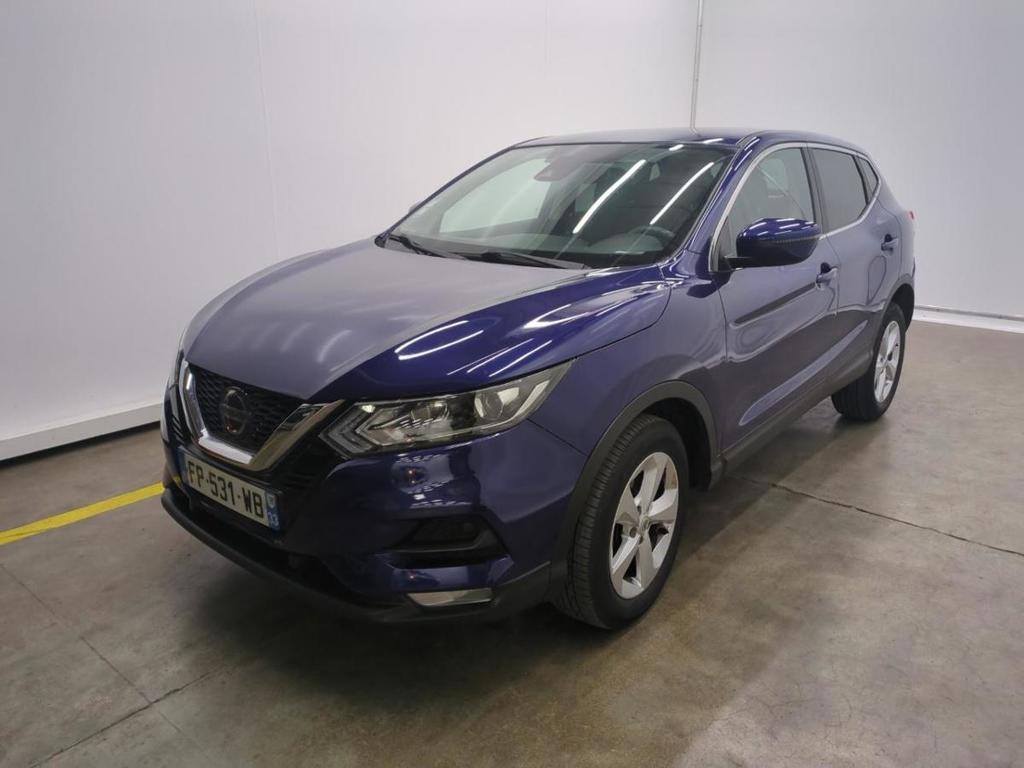 NISSAN Qashqai Qashqai / 2017 / 5P / Crossover 1.5 DCI..