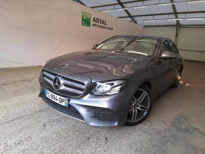 MERCEDES-BENZ CLASSE E Classe E Berline 4p Berline E 2..