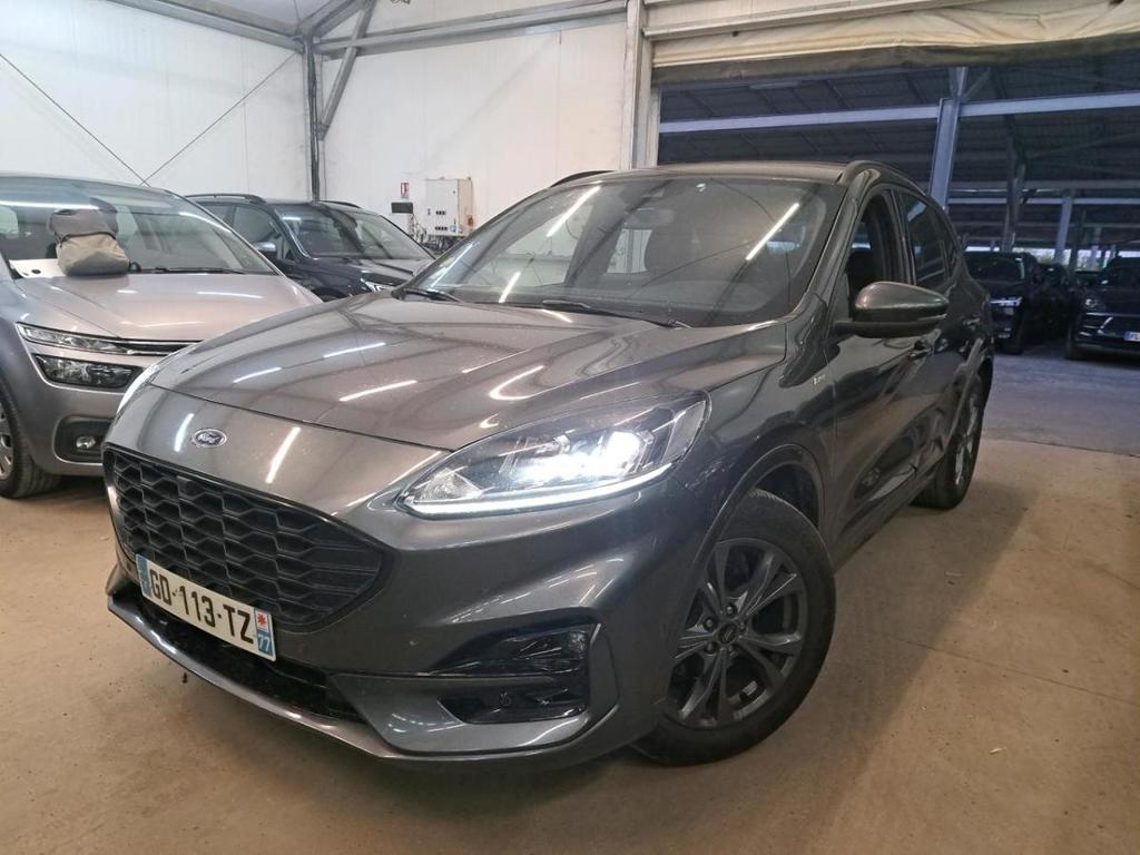 FORD KUGA Kuga / 2019 / 5P / SUV 1.5 EcoBlue 120ch aut..