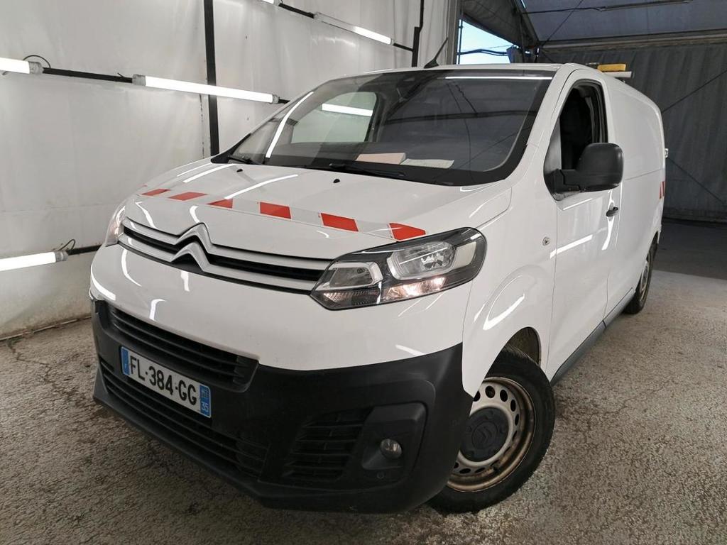 CITROEN Jumpy Fourgon CityVan XS 1.5 BlueHDi 120CV BVM..