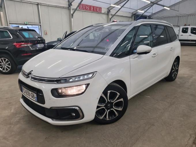 CITROEN C4 Grand Picasso/Spacetourer Shine 1.5 BlueHDi..