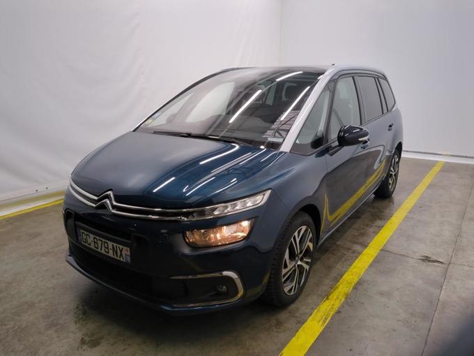 CITROEN C4 Grand Picasso/Spacetourer Business + 1.5 Bl..