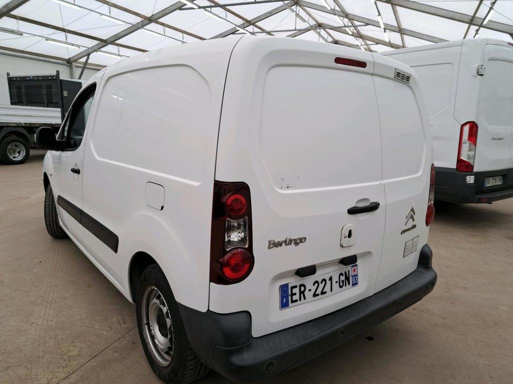 CITROEN Berlingo Kasten Club L1 (Court) 1.6 BlueHDi 10..