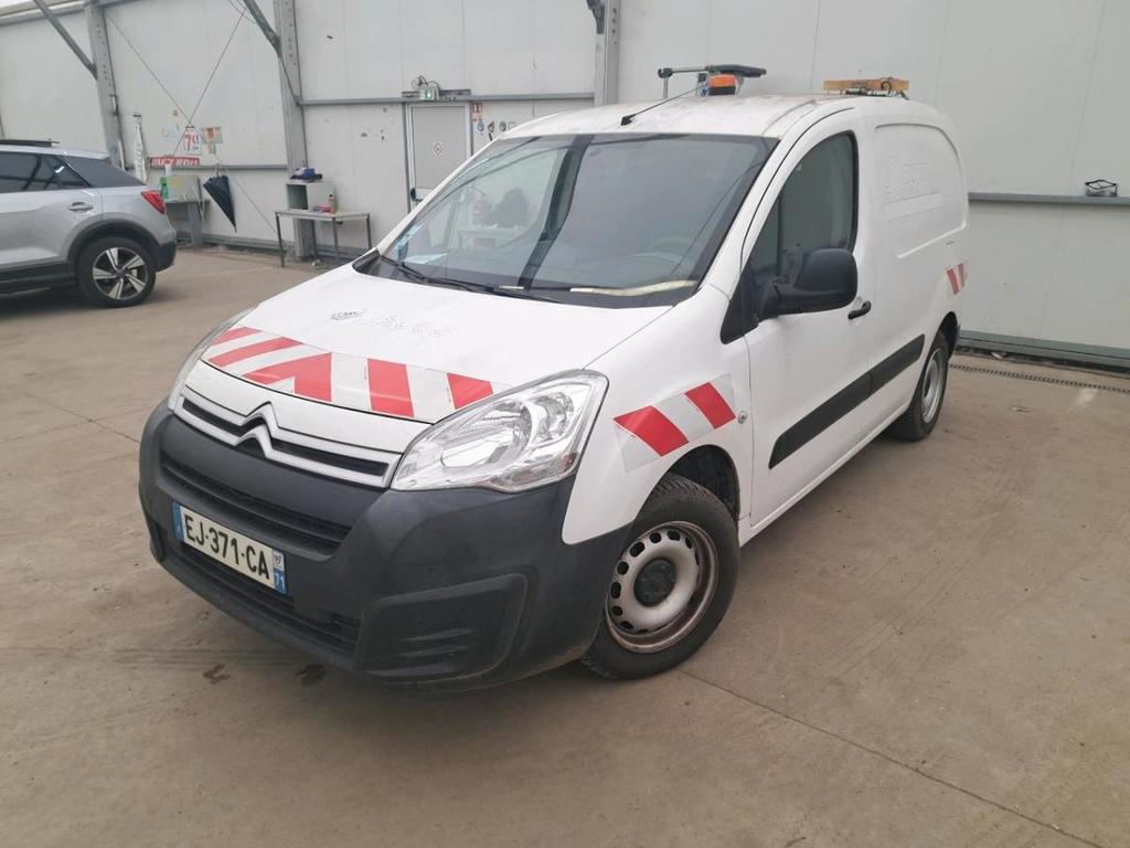 CITROEN Berlingo Kasten Club L1 (Court) 1.6 BlueHDi 10..