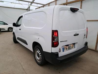 CITROEN Berlingo Fourgon Driver XL 950 1.5 BlueHDi 100..