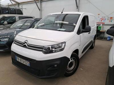 CITROEN Berlingo Fourgon Driver M 1000 1.6 BlueHDi 100..