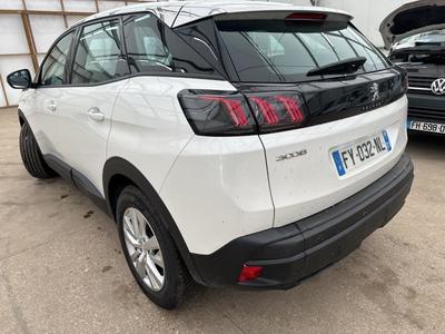 PEUGEOT 3008 Active Business 1.5 HDi 130CV BVM6 E6d