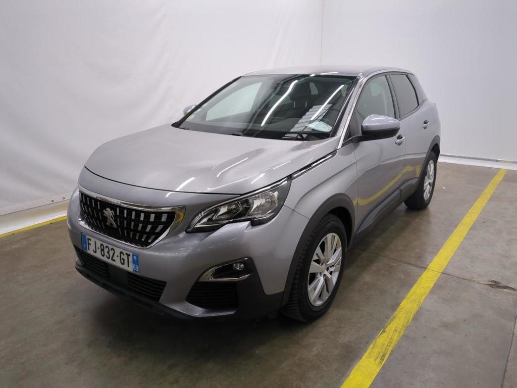 PEUGEOT 3008 Active Business 1.5 HDi 130CV BVA8 E6dT