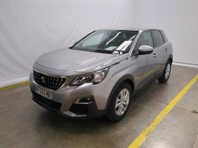 PEUGEOT 3008 Active Business 1.5 HDi 130CV BVA8 E6d