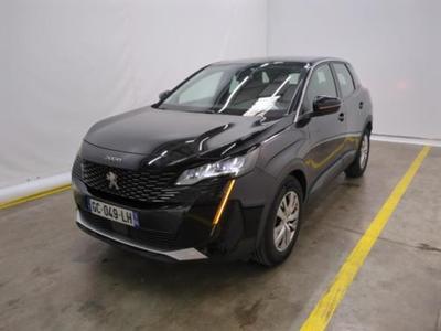 PEUGEOT 3008 Active Business 1.5 HDi 130CV BVA8 E6d