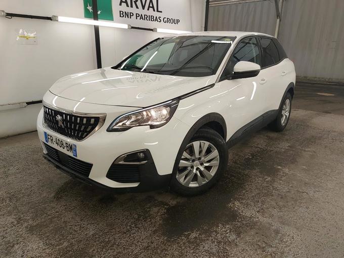 PEUGEOT 3008 Active Business 1.5 HDi 130CV BVA8 E6d