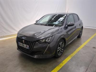 PEUGEOT 208 Allure Business 1.2 PureTech 100CV BVM6 E6..