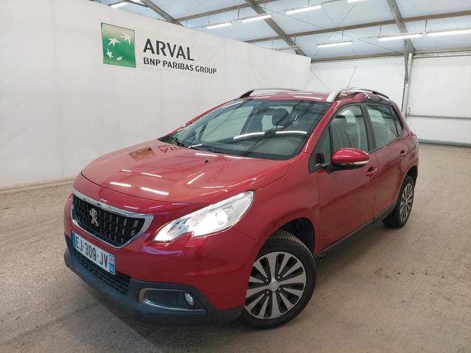 PEUGEOT 2008 Active Business 1.6 HDi 100CV BVM5 E6