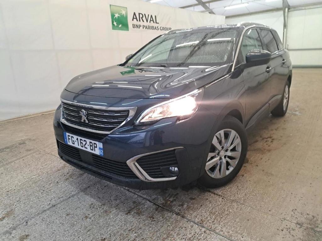 PEUGEOT 5008 Active Business 1.5 HDi 130CV BVA8 7 Sieg..