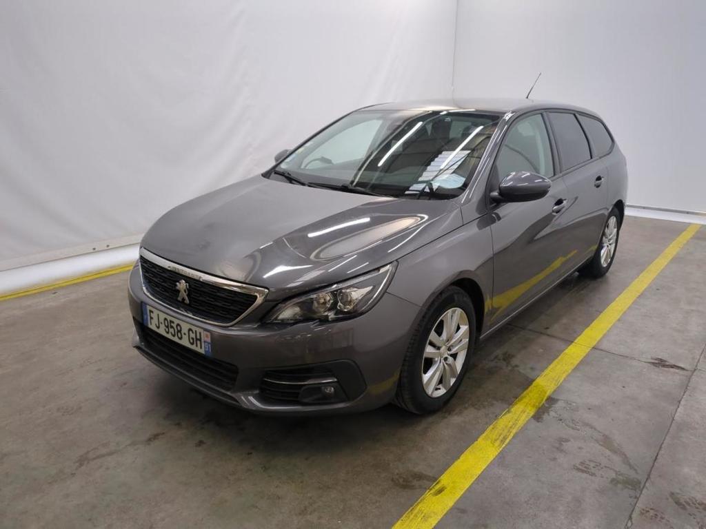 PEUGEOT 308 SW Active Business 1.5 HDi 130CV BVM6 E6dT