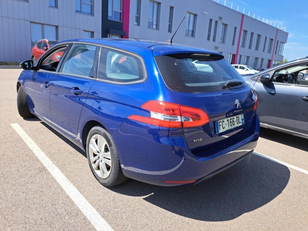 PEUGEOT 308 SW Active Business 1.5 HDi 130CV BVA8 E6dT