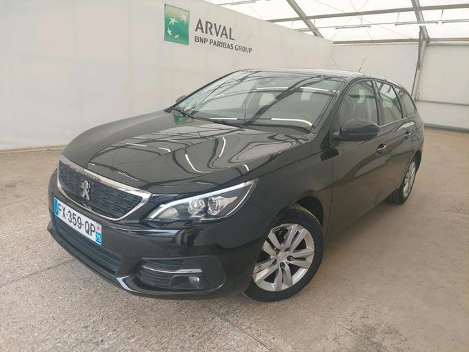 PEUGEOT 308 SW Active Business 1.5 HDi 130CV BVA8 E6d