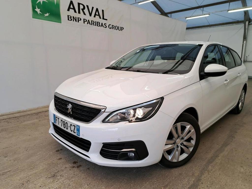 PEUGEOT 308 SW Active Business 1.5 HDi 130CV BVA8 E6d