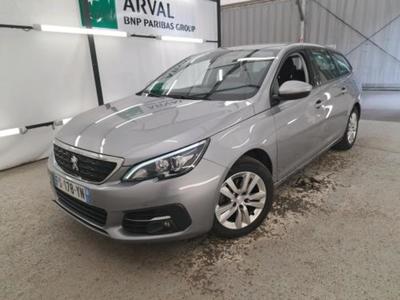 PEUGEOT 308 SW Active Business 1.5 HDi 130CV BVA8 E6d