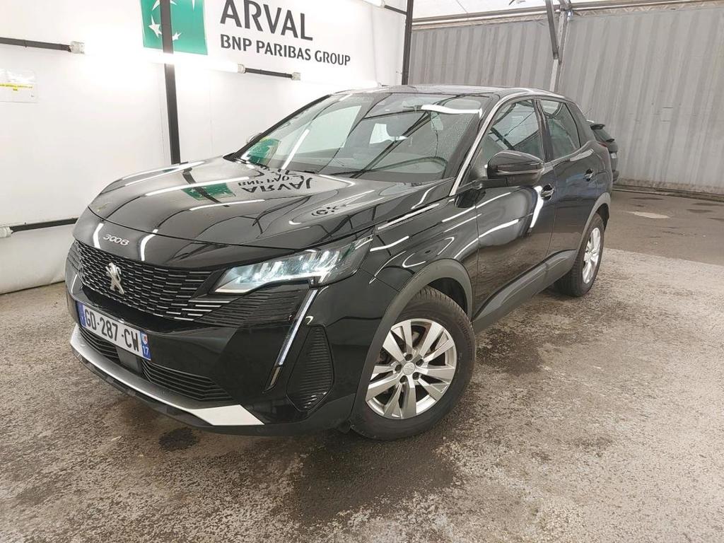 PEUGEOT 3008 II Active Pack 1.5 HDi 130CV BVM6 E6d